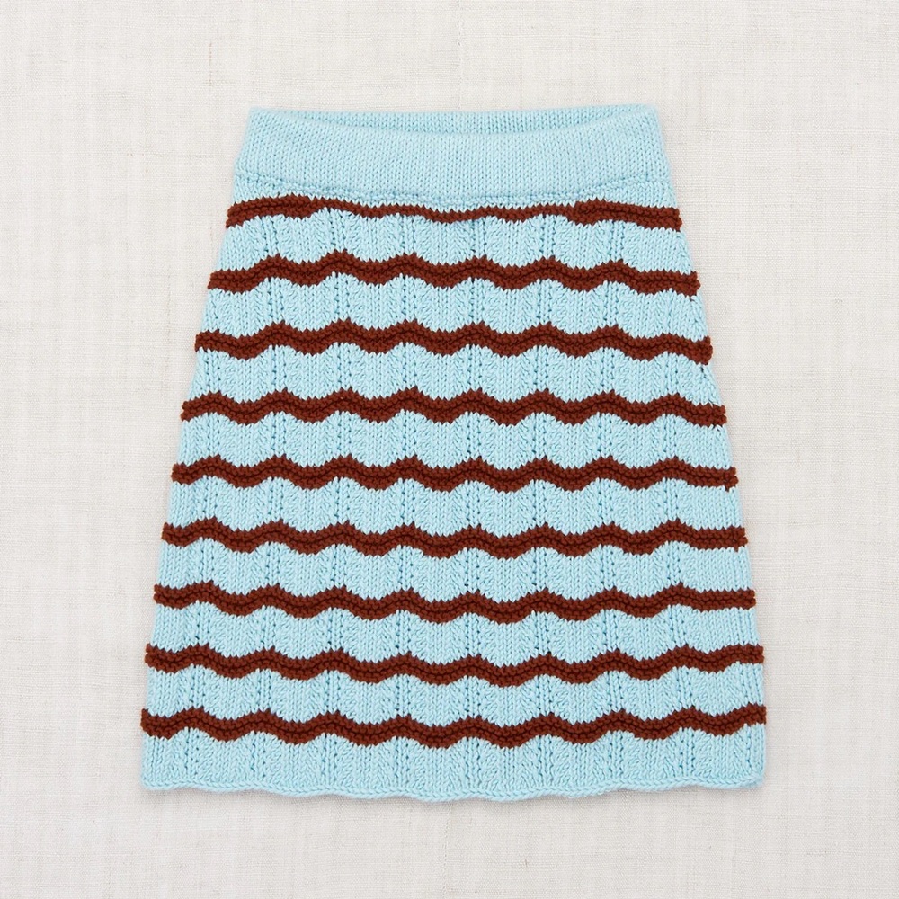 Misha & Puff Tide Pool Rio Skirt size 8 years